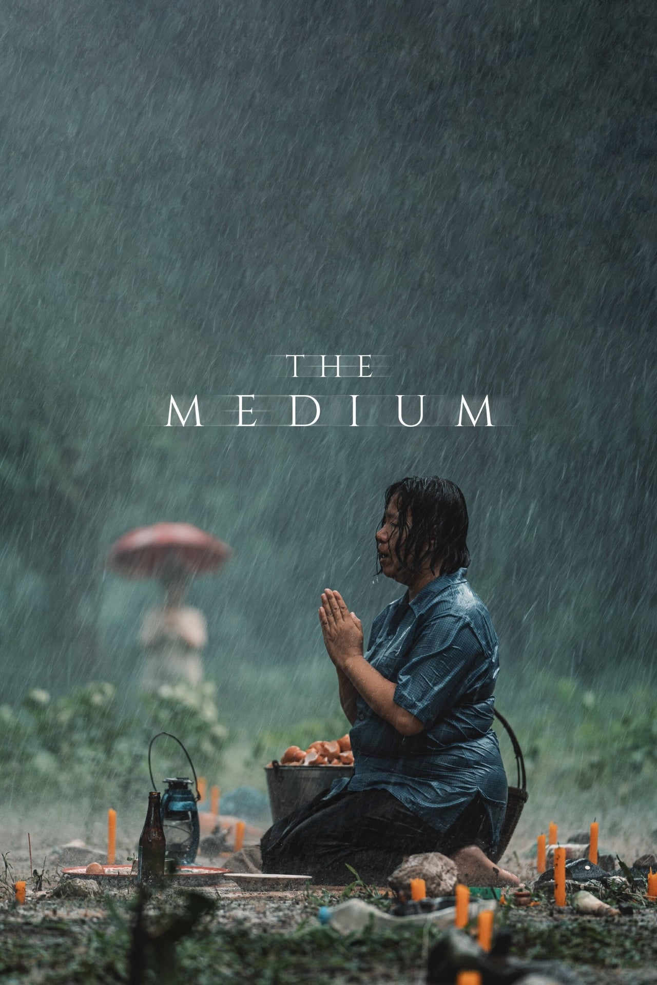 The Medium poster