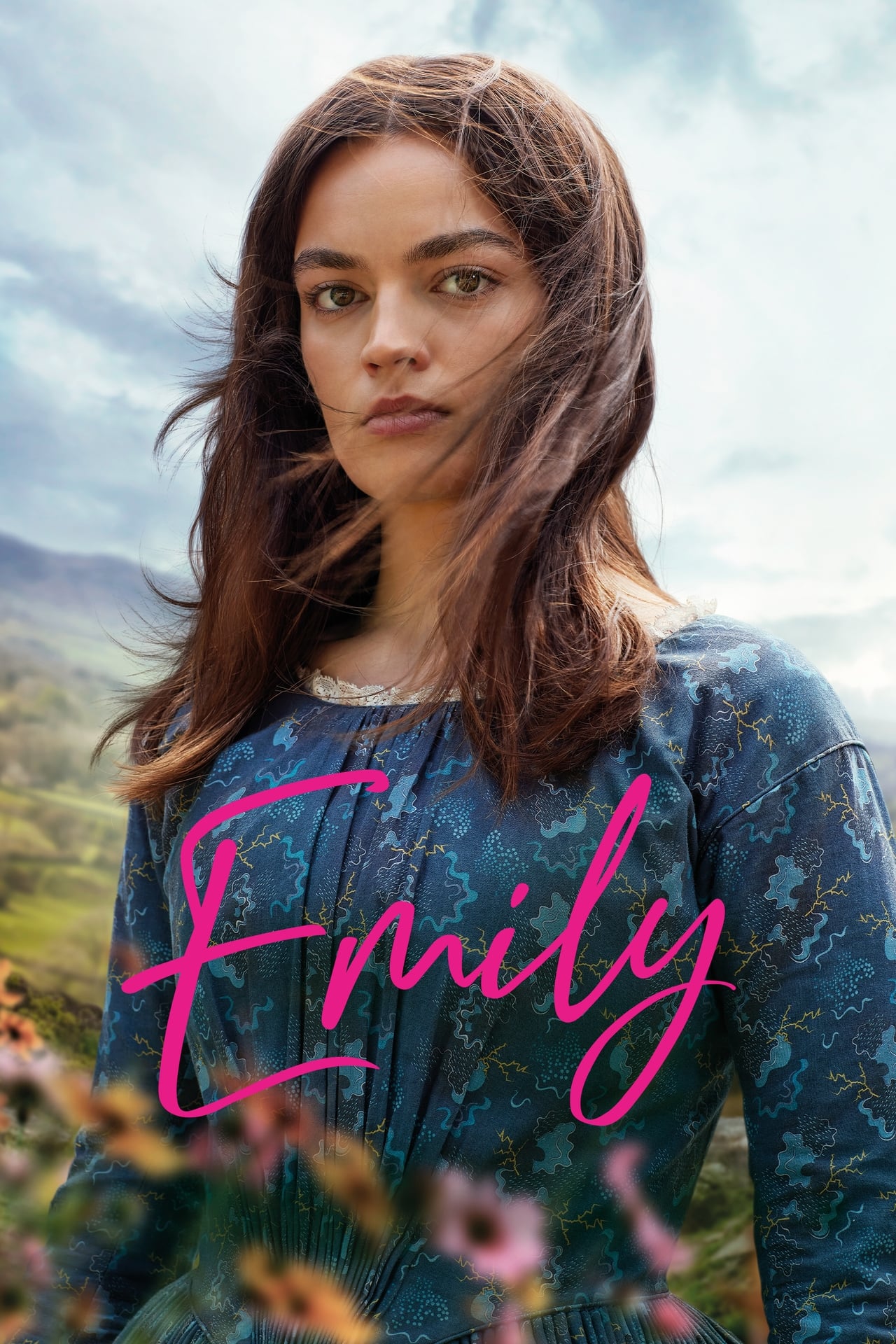 Emily online teljes film (2022)