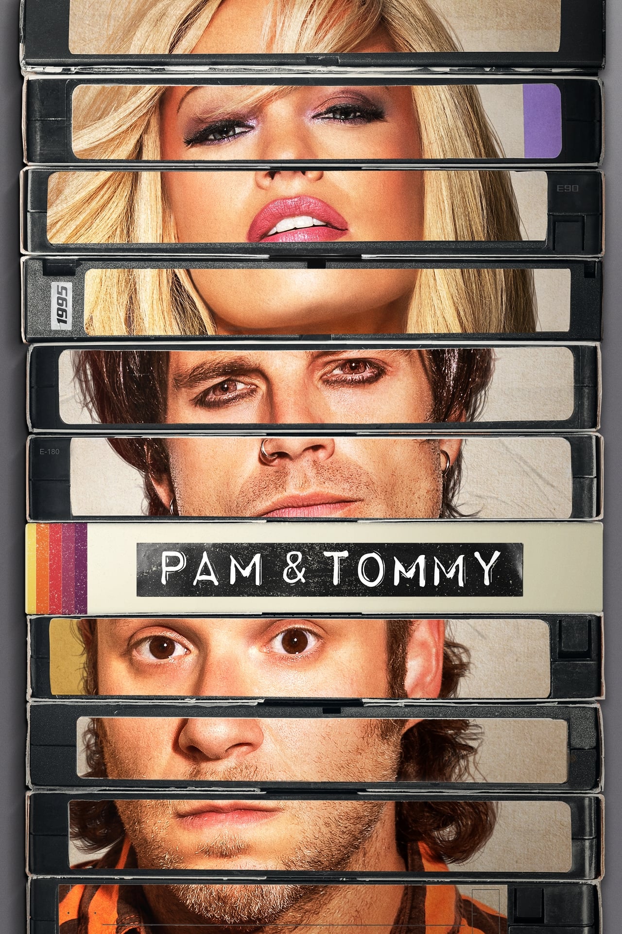 Pam &amp; Tommy İzle