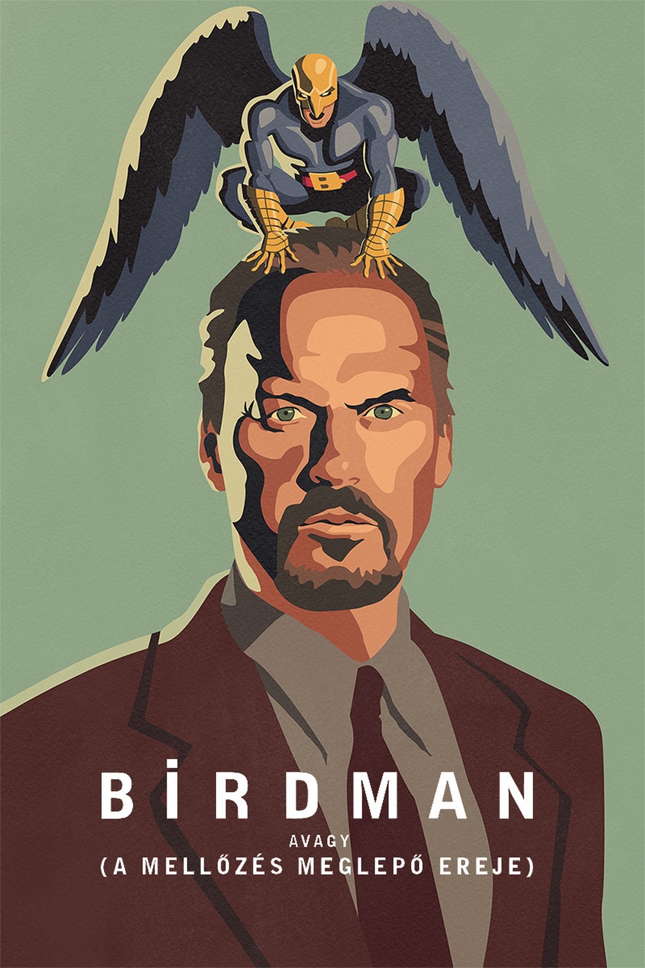 Birdman avagy (A mellőzés meglepő ereje) online teljes film (2014) 