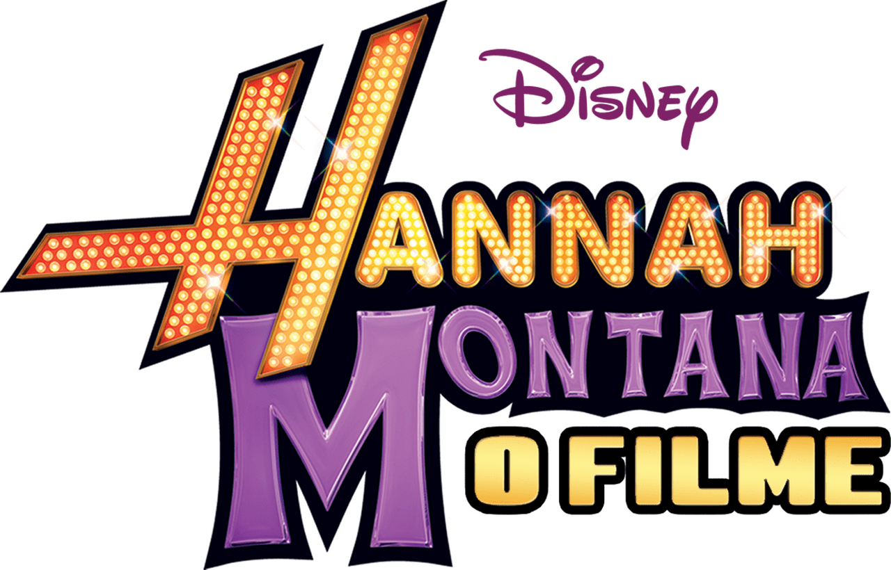 Hannah Montana: The Movie (2009) - Logos — The Movie Database (TMDB)