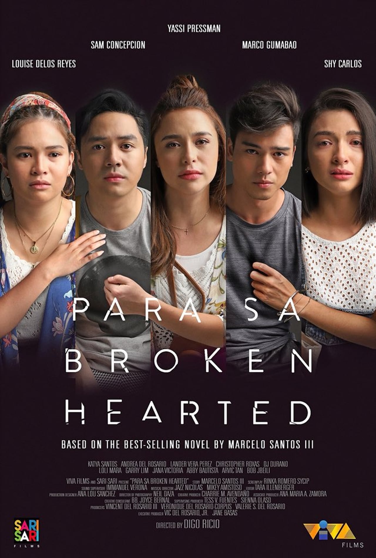 EN - For The Broken Hearted (2018) (FILIPINO ENG-SUB)