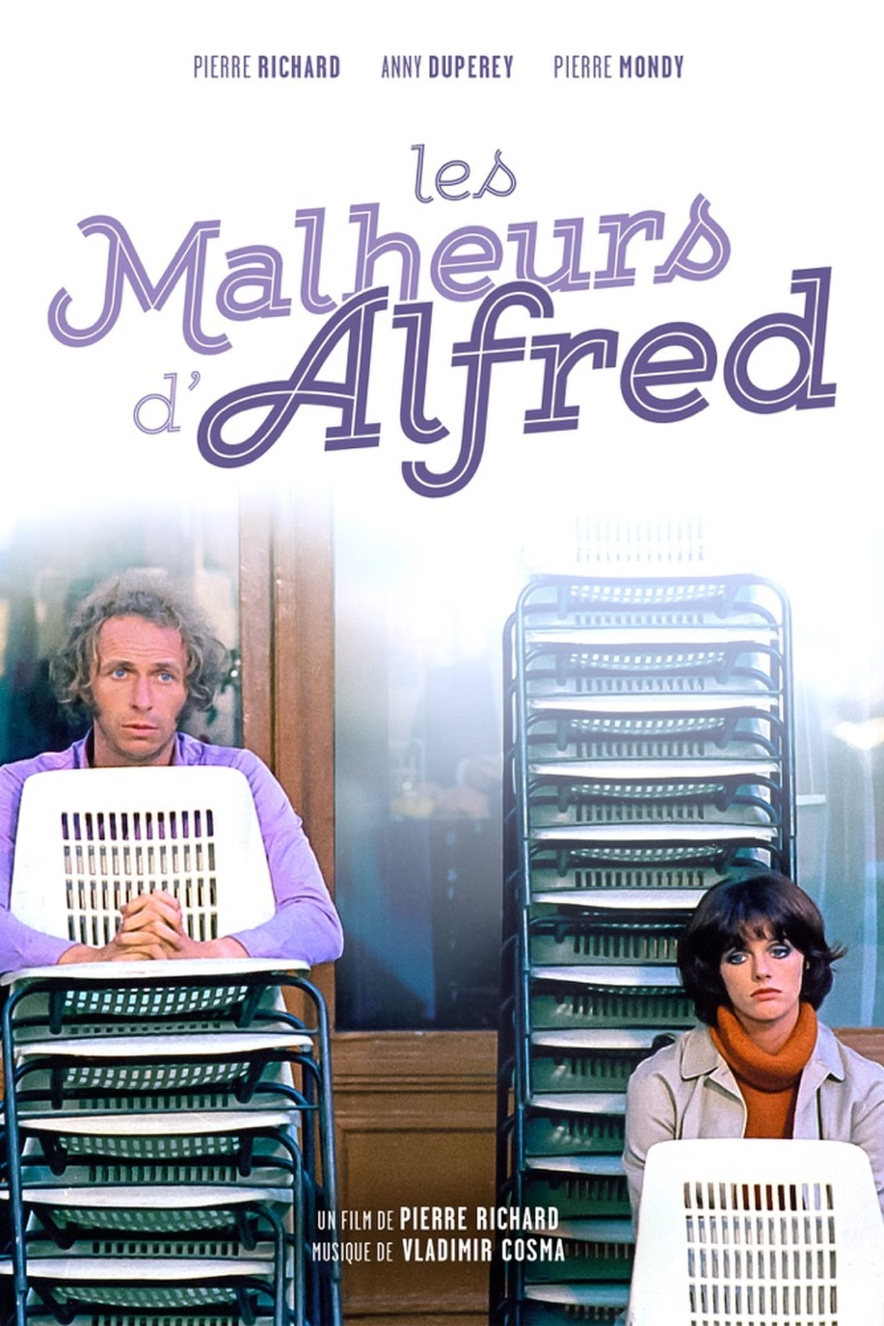 FR - Les Malheurs D'Alfred (1972) - PIERRE RICHARD