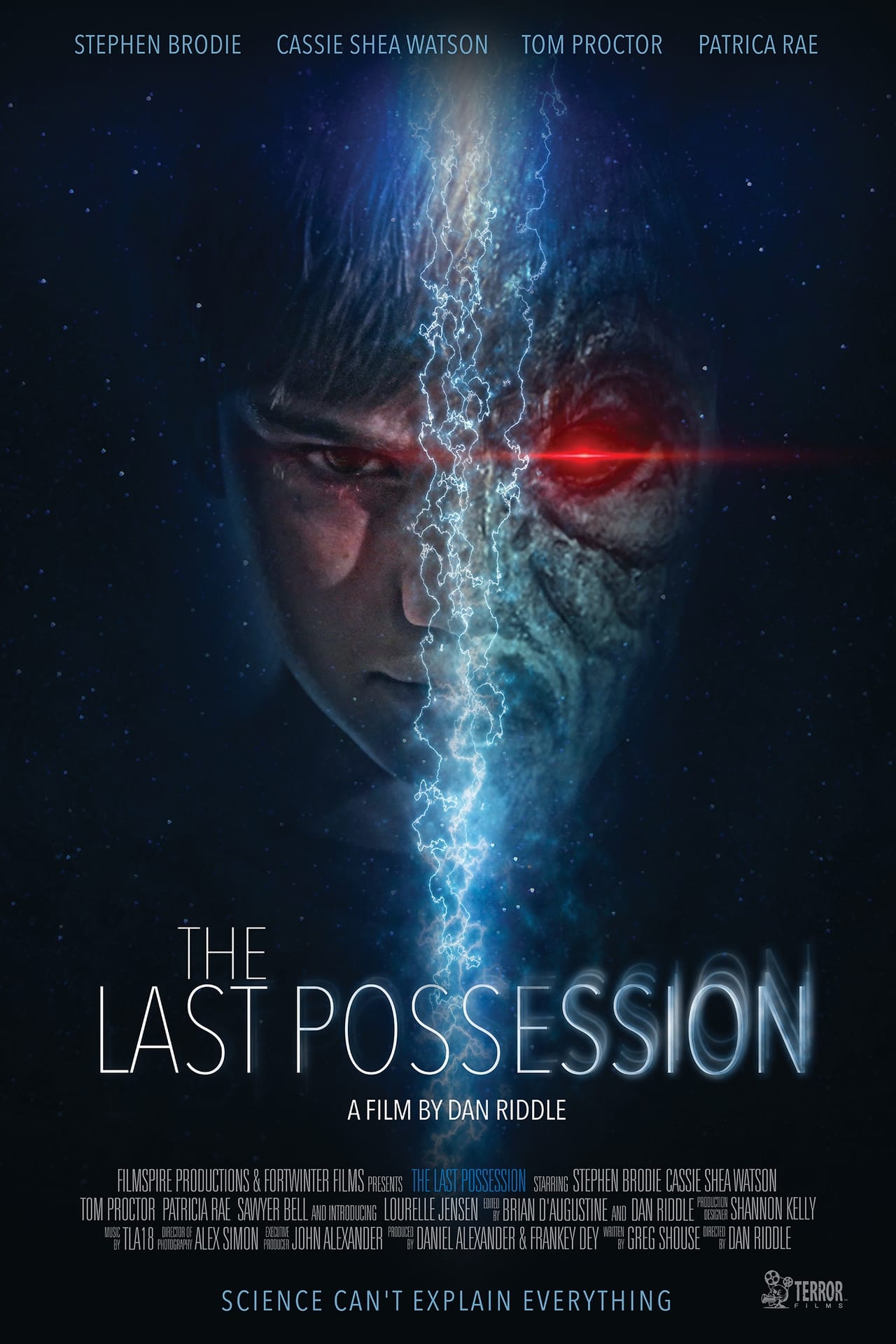 EN - The Last Possession  (2022)