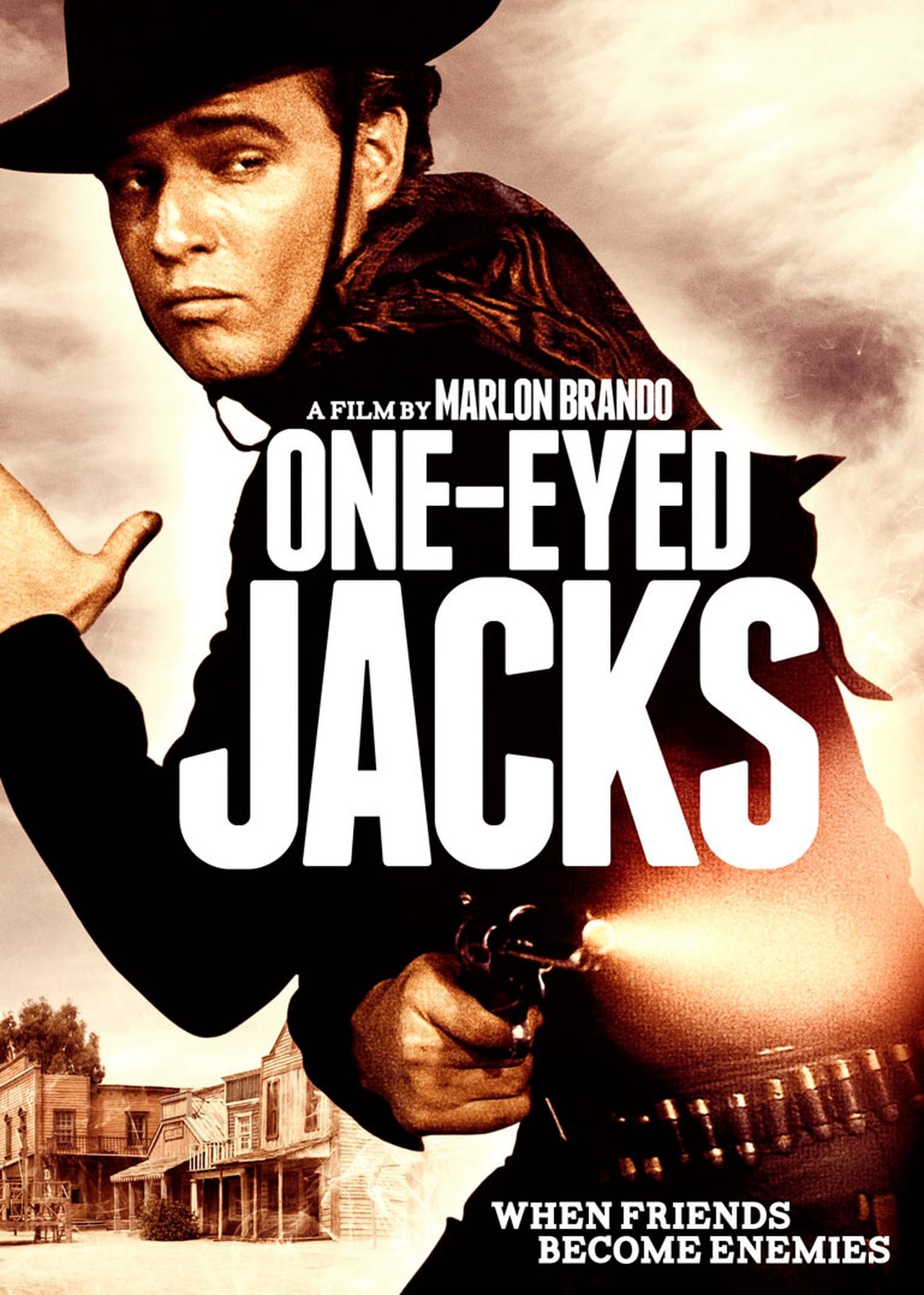 EN - One Eyed Jacks (1961) - MARLON BRANDO