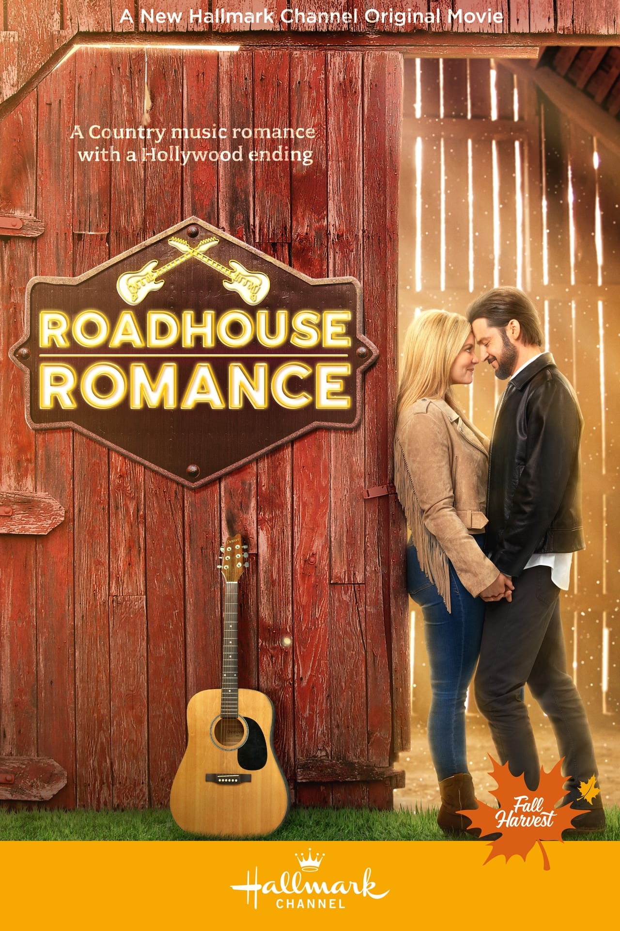 EN - Roadhouse Romance (2021) Hallmark