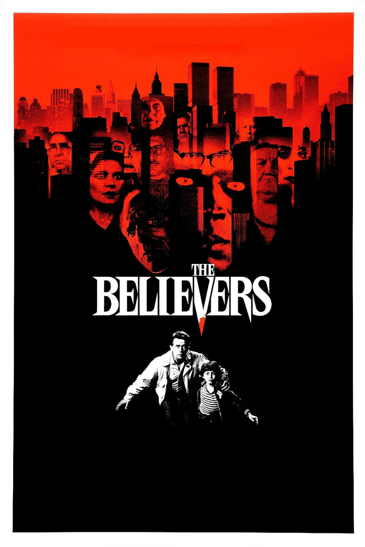 Believers, The poster