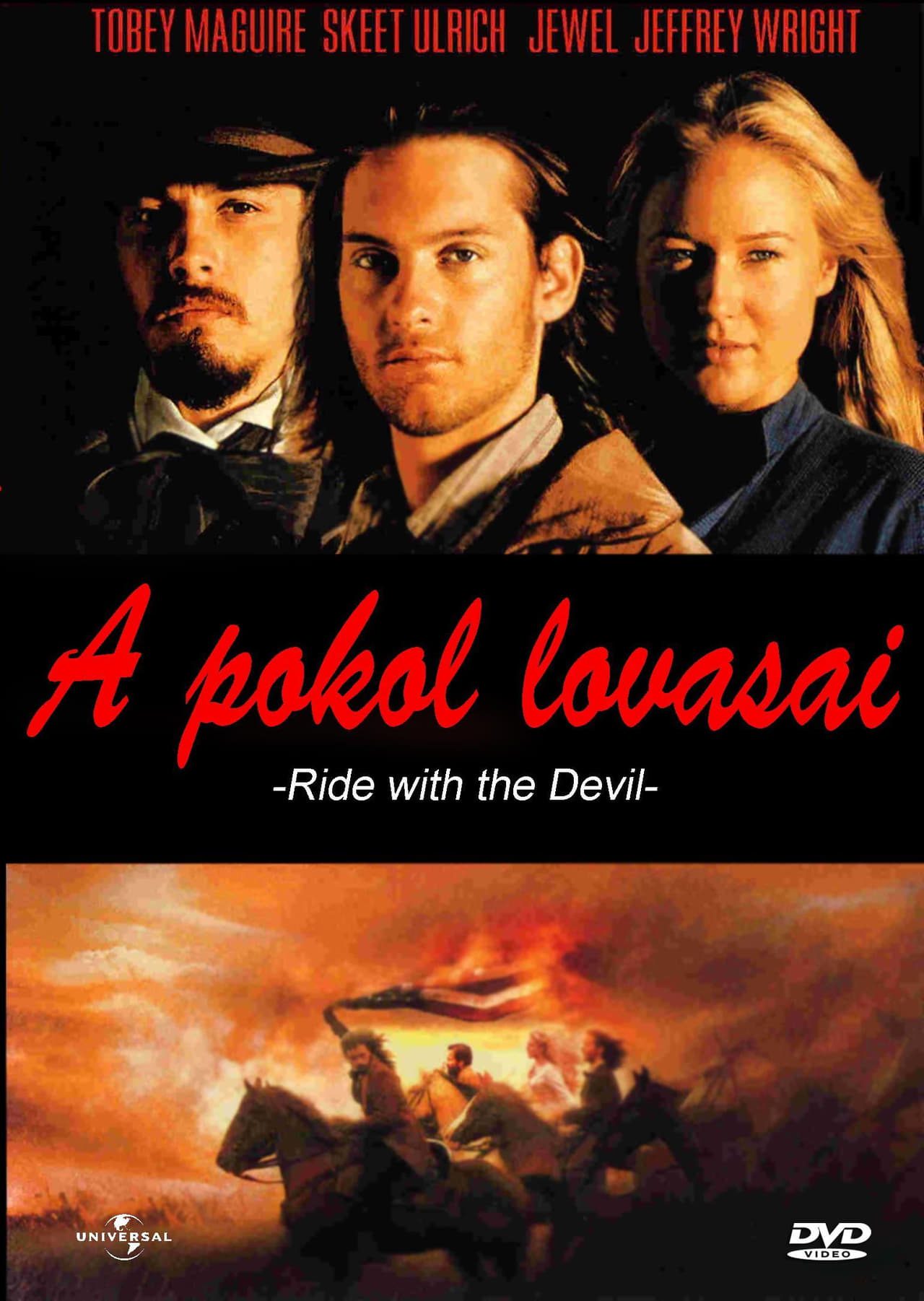 A pokol lovasai online teljes film (1999) 