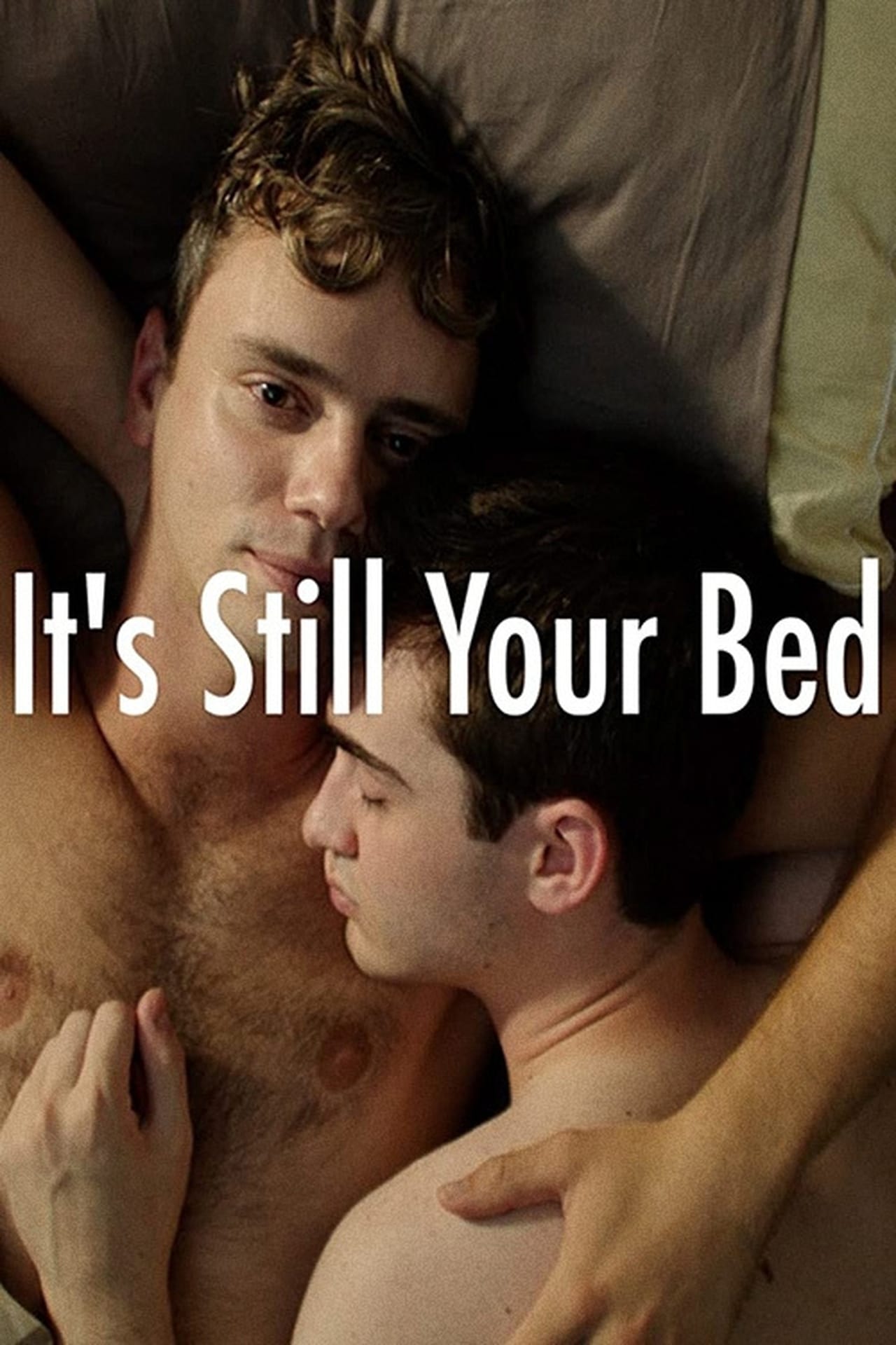 movie poster of It's Still Your Bed