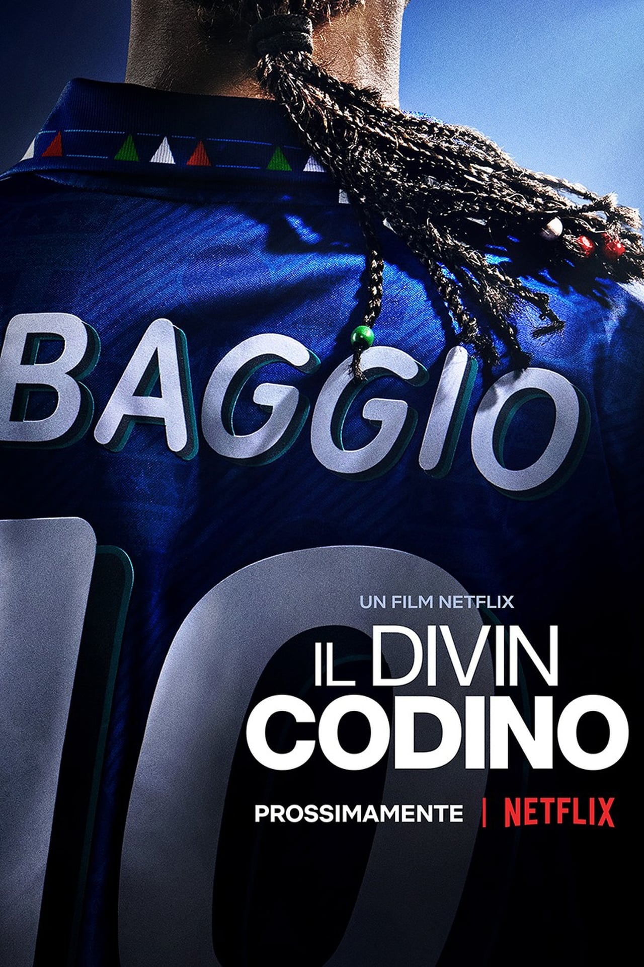 EN -  Baggio: The Divine Ponytail (2021)