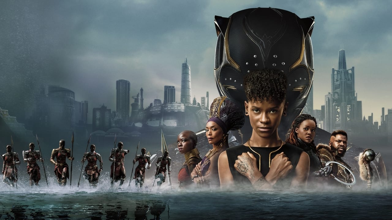 Black Panther: Wakanda Forever Türkçe Altyazılı İzle