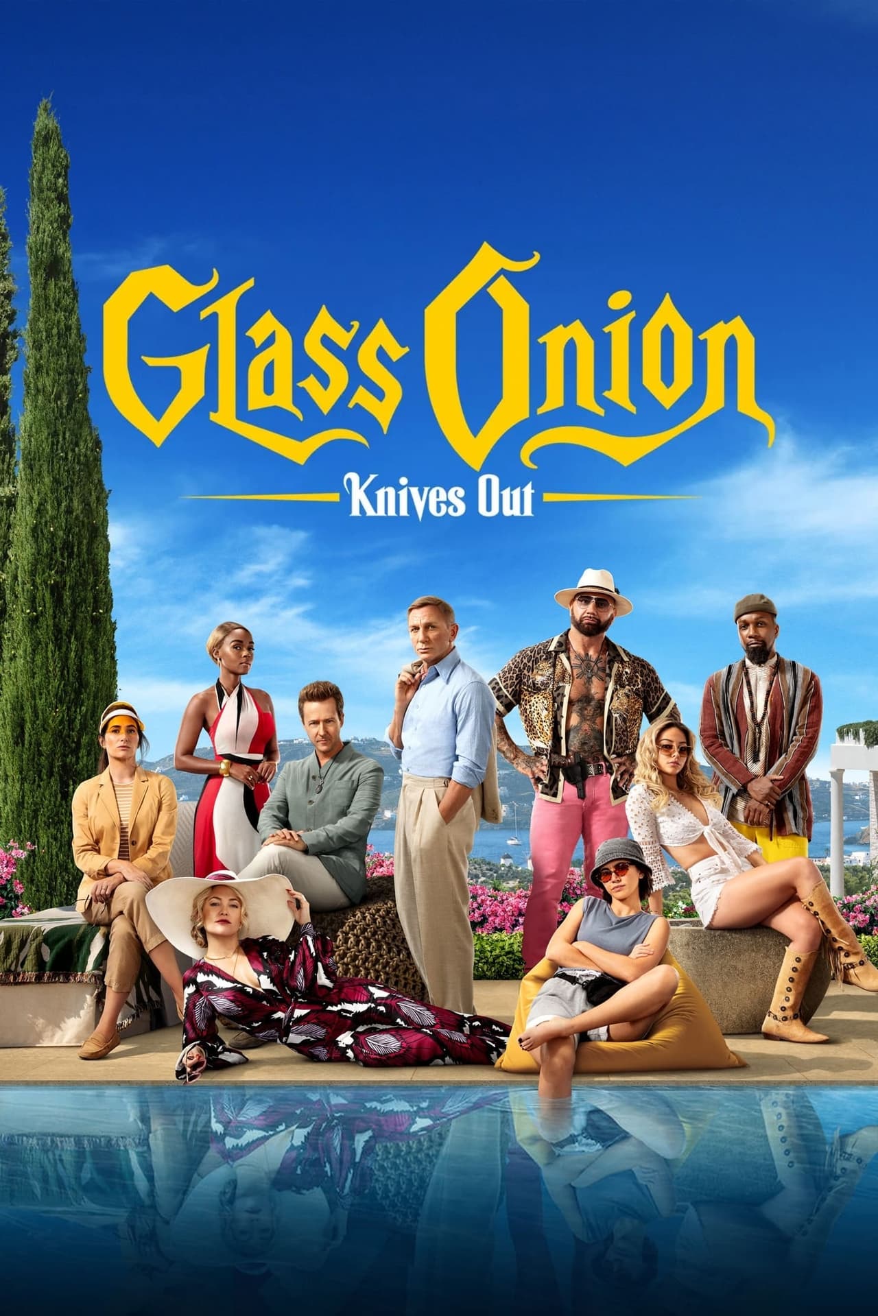 Glass Onion – Knives Out