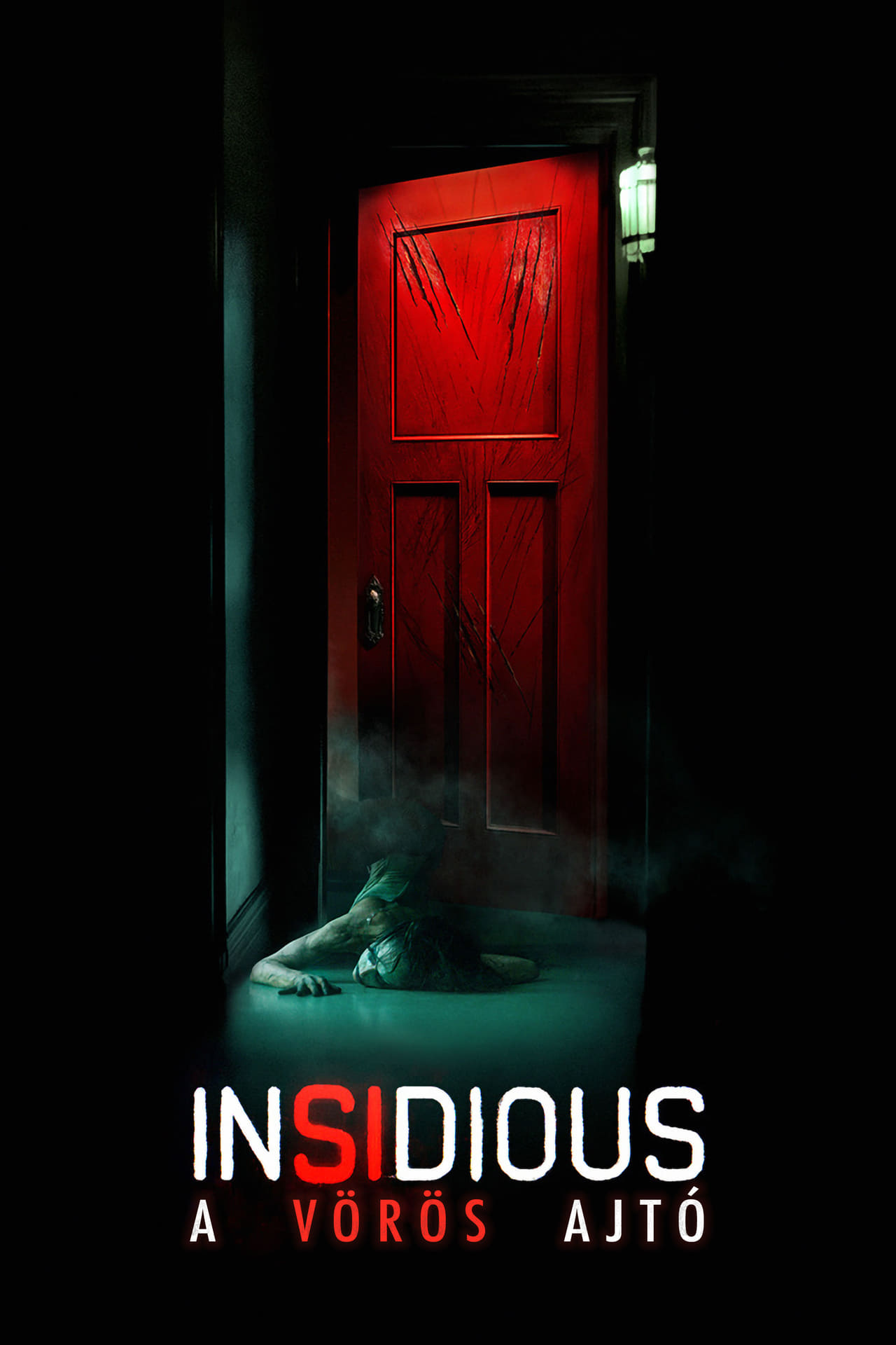 Insidious: A vörös ajtó online teljes film (2023)