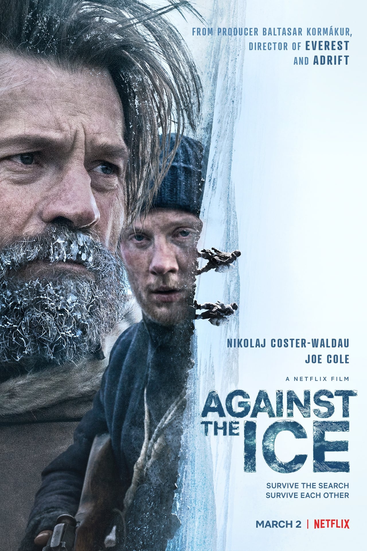 EN - Against The Ice  (2022)