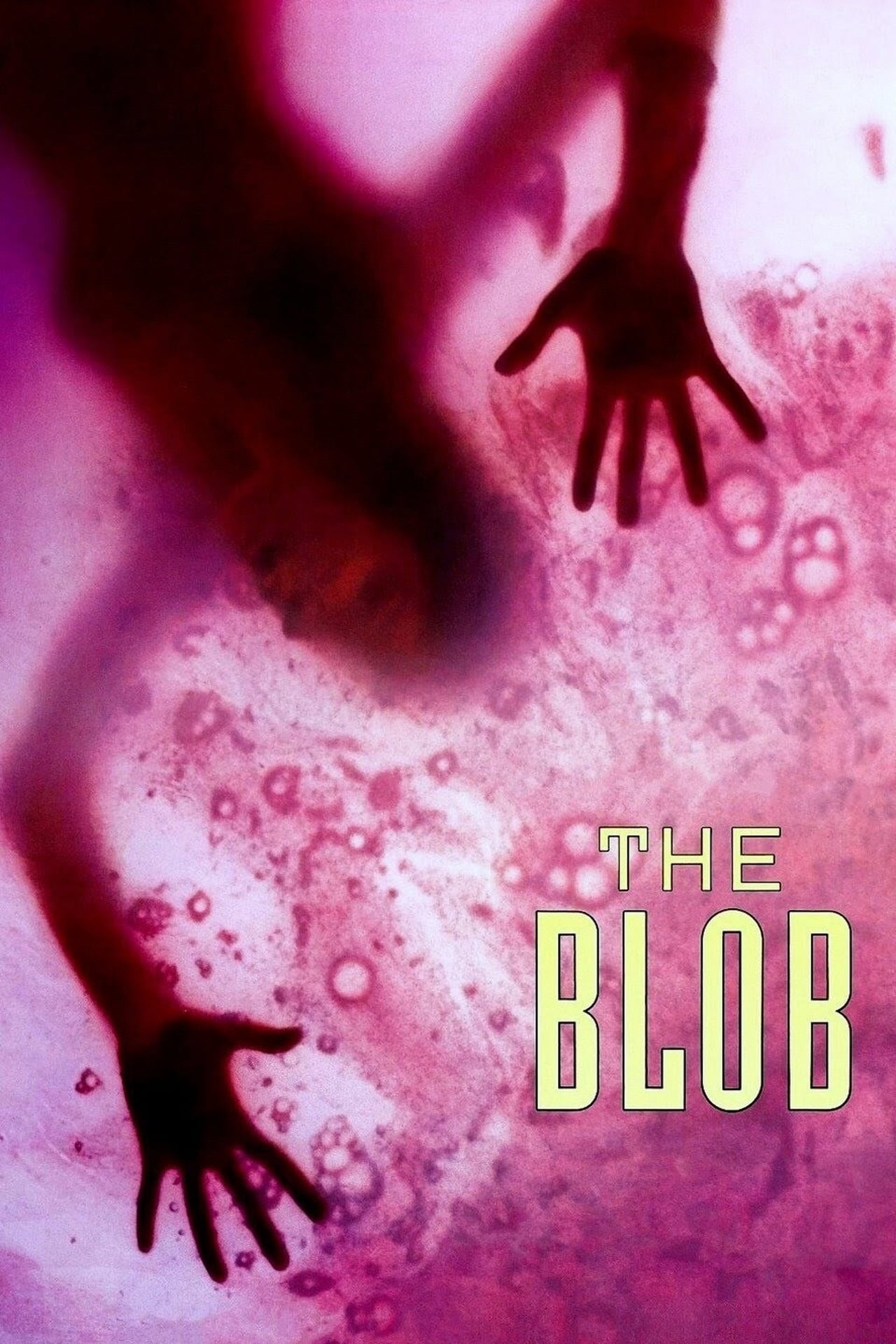 Blob, The poster