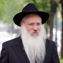 Rabbi Manis Friedman Picture