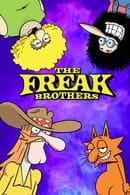 Season 2 - The Freak Brothers