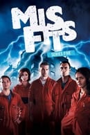 Series 5 - Misfits