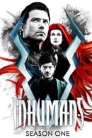 Saison 1 - Marvel's Inhumans