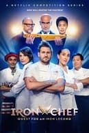 Season 1 - Iron Chef: Quest for an Iron Legend