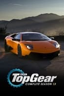 Series 13 - Top Gear