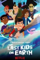 Book 3 - The Last Kids on Earth