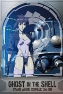 Ghost in the Shell: Stand Alone Complex 2nd GIG - Ghost in the Shell: Stand Alone Complex