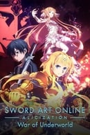 Sword Art Online - War Of Underworld - Sword Art Online