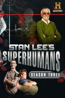 Season 3 - Stan Lee's Superhumans