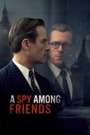 Season 1 - A Spy Among Friends