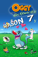 Season 7 - Oggy and the Cockroaches