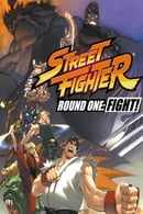Street Fighter (Animated) Collection — The Movie Database (TMDB)
