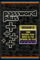 Season 2 - Password Plus
