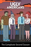 Season 2 - Ugly Americans