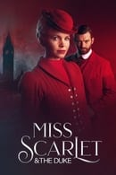 watch Miss Scarlet and the Duke Season 2 free