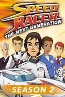 Season 2 - Speed Racer: The Next Generation