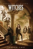 Season 2 - Witches of East End