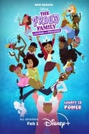 Season 2 - The Proud Family: Louder and Prouder