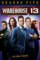Season 5 - Warehouse 13