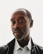 Don Cheadle as The Commander (voice)