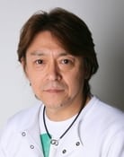 Naoya Uchida as Nobunaga Oda (voice)