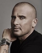 Dominic Purcell as Mick Rory / Heat Wave