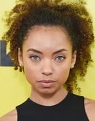Logan Browning as Herself - Special Guest
