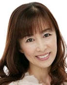 Michie Tomizawa as Hazuki Shiina (voice)