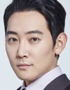 Jay Kim as Cha Sang-Pil