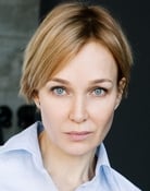 Nataliya Vdovina as Лиза Терехова (бывшая жена Алексея)