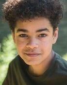 Amir Wilson as Will Parry