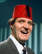 Tommy Cooper as 