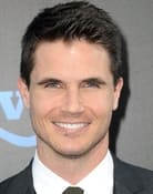 Robbie Amell isNathan Brown