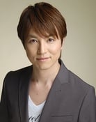 Kiyotaka Furushima as Armorga (voice), TV Live Commentator / Armorga / Lizardon (voice), Ghos / Ghost / Gangar (voice), TV Live Commentator / Cameraman (voice), and Wanriky (voice)